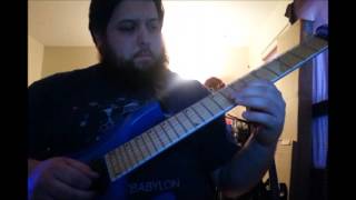 Travis plays Pain Of Salvation's "On A Tuesday"