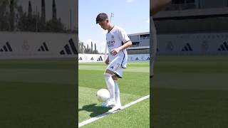 Arda guler showing some skills in real Madrid #shorts #ardagüler #realmadrid