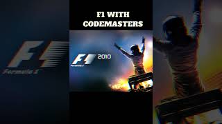 F1 With Codemasters 😈😈