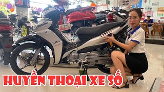 YAMAHA JUPITER | XE SỐ THỂ THAO "TOP1" MỘT THỜI