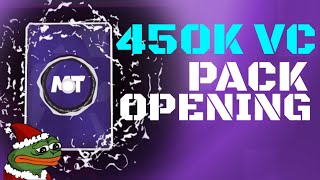 450K VC ECLIPSE PACK OPENING in NBA 2K24 MyTEAM | surely this time we pull a dark matter