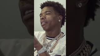 Lil baby: "I'm an...ass man" 😭