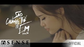 [Teaser MV] SAO CHẲNG THỂ VÌ EM - ĐÔNG NHI