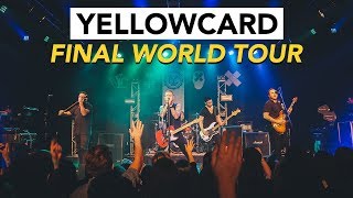 Yellowcard "Final World Tour" in Hong Kong | Weekend VLOG