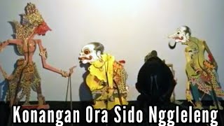 Konangan Wis Kere Meneh..! Bolodewo nesu Kena garap Bagong