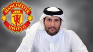 Manchester United TAKEOVER CLOSE! AGAIN!