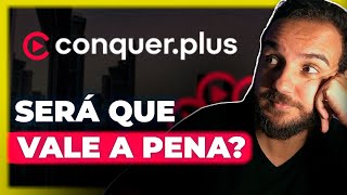 Conquer Plus , vale a pena? Review Completo!