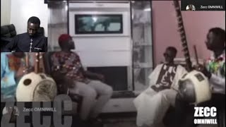 Histoire du Griotisme "Dialiyaa" avec Dialy Ngaling Mbaye