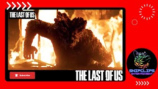 🔥Ellie & Joel SURVIVE HORDE! - The Last of Us S1:E5🧟 Infected Come From Ground