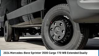 2024 Mercedes-Benz Sprinter 3500 74025L