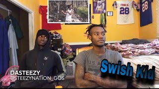 Tyrell TheShooter - SWISH KID (Official Music Video) [Dir. by ThatGuyBugs] Reaction