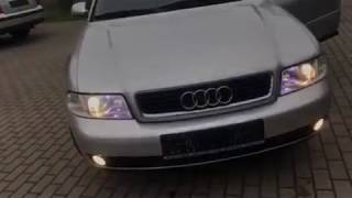 Audi A4, 1.9 l., Универсал