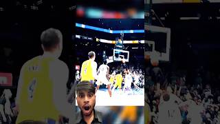 LEBRON WATCHES BRONNY & DALTON KNECHT 🔥🔥#nbahighlights #nba #shorts