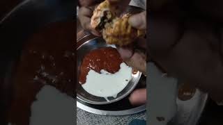 Fried Momos 😍#youtubeshorts #shorts #ytshorts