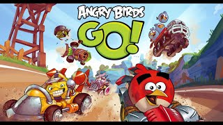 Angry Birds GO! [Gameplay Demo]