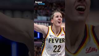 Caitlin Clark's Secret to WNBA Domination Revealed!  #sports #caitlinclark