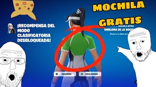 RECOMPENSA EXCLUSIVA GRATIS EN #fortnite