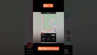 100 Days of Cycling | Day - 85