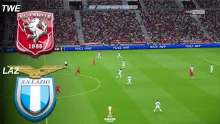 Twente vs Lazio - Round 3 of the UEFA Europa League 2024/2025