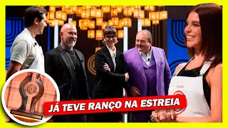 🔥 ANALISANDO A ESTREIA DO MASTERCHEF: A INTERNET JÁ PEGOU RANÇO