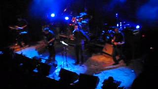 (Not) METRO DECAY - Σκιές [Live Gagarin 14-03-2014]