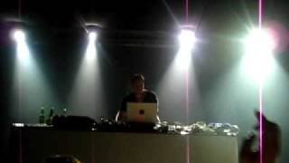 Reboot - Live@Cocoon, Matter (11-07-2009) Part 4