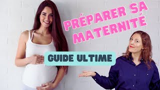 Préparation à la maternité : guide essentiel pour future maman