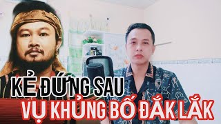 Kẻ đứng sau vụ "khủm bố" Đắk Lắk sắp bị Thái trục xuất về Việt Nam ?