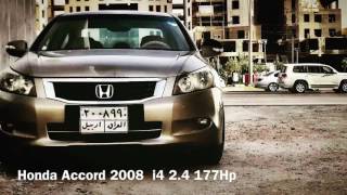 Vw Passat V5 Vs Honda Accord 2.4