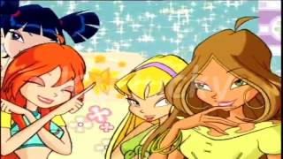 Winx Club - Season 1 Opening Croatian Dubbed!