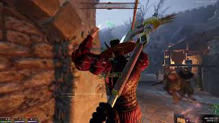 Vermintide 2 dwitch but we have make a wish hunter captain