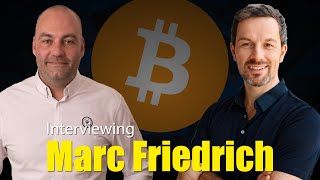 An Interview with Marc Friedrich at the Bitcoin Conference in Amsterdam