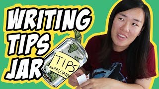 Top 10 Million Writing Tips from the Tip Jar