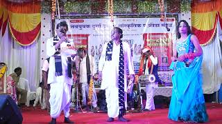 SHAHIR MORESHWAR VIRUDHA SHAHIR BUDHA | KATOL | PART-50 DUYYAM KHADI GAMMAT TAMASHA