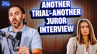 LIVE!Ashley Benefield Granted Juror Interview Based On Alleged Misconduct+Info Leaking On Law&Crime