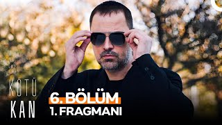 Kötü Kan 6. Bölüm 1. Fragmanı | "Bazen Bir Mermiyle Bir Orduyu Yok Edersin"💥