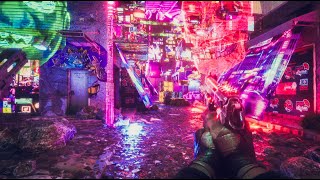 CSGO 3D EDIT - CYBERPUNK 🦾🤖