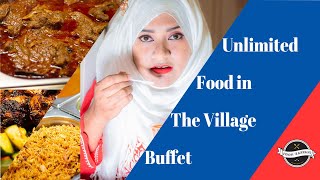 Unlimited Food in The Village Buffet | BEST FOOD VLOG EVER!! |  Food Mastani | Food Tour Vlog