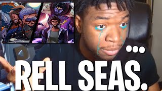 Rell Seas Teaser REACTION *UPSET*