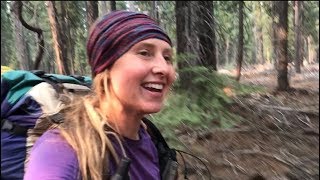 PCT 2018 Day 111 | The Day Of The Crashed Vehicle