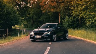 BMW M2 Competition F87 // 4K