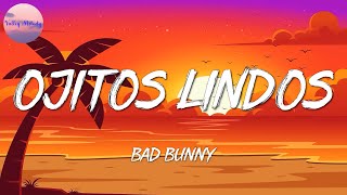 🎵 Bad Bunny - Ojitos Lindos || Manuel Turizo (Mix)