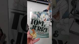 Repackaged Tom & Jerry Golden Collection #1 at Wal-Mart