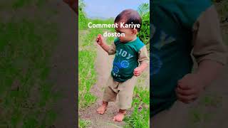 Hariya Re Hariya Re raha ho #bhojpuri #song #songshort #cutebaby video