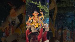 Mana Ganesh Maharaj #trending #ganpati2024 #ganeshvisarjan #ganpatibappamorya #ShobhaYatra