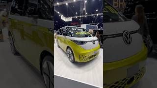 2025 Volkswagen ID BUZZ EV