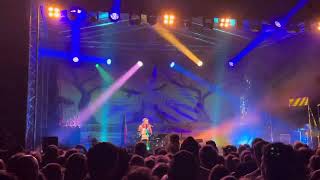 Xavier Rudd - Ball and Chain (Conrad Sohm Kultursommer-Festival, Conrad Sohn Dornbirn, 22.08.24) HD