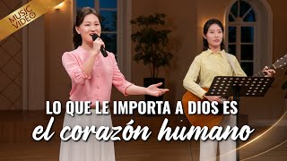 Música cristiana | Lo que le importa a Dios es el corazón humano