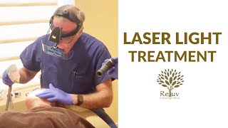 Sciton Laser Light Treatment For Dark Spots