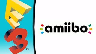 Amiibo - E3 2014